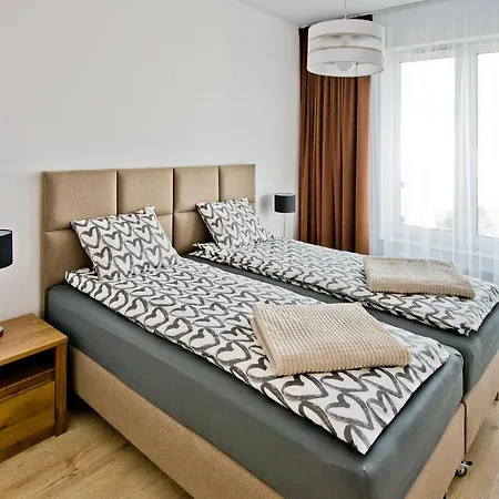 Apartament Marzenie Kolobrzeg Exterior photo