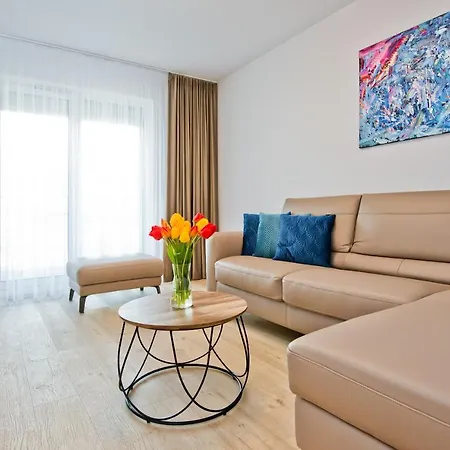Apartament Marzenie Kolobrzeg Exterior photo
