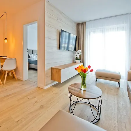 Apartament Marzenie Kolobrzeg Exterior photo