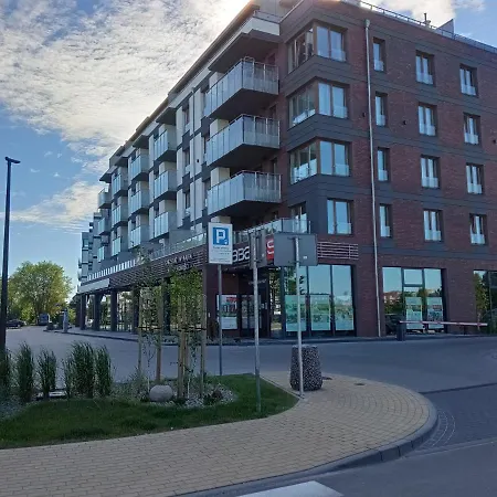 Apartament Marzenie Kolobrzeg Exterior photo