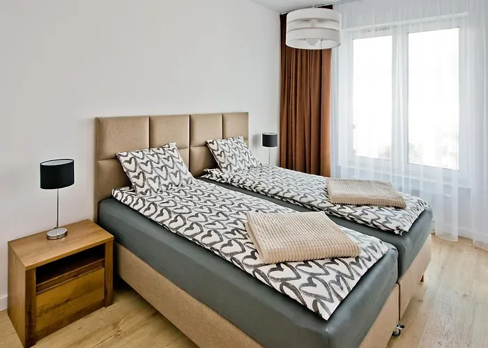 Apartament Marzenie