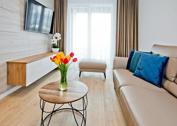 Apartament Marzenie