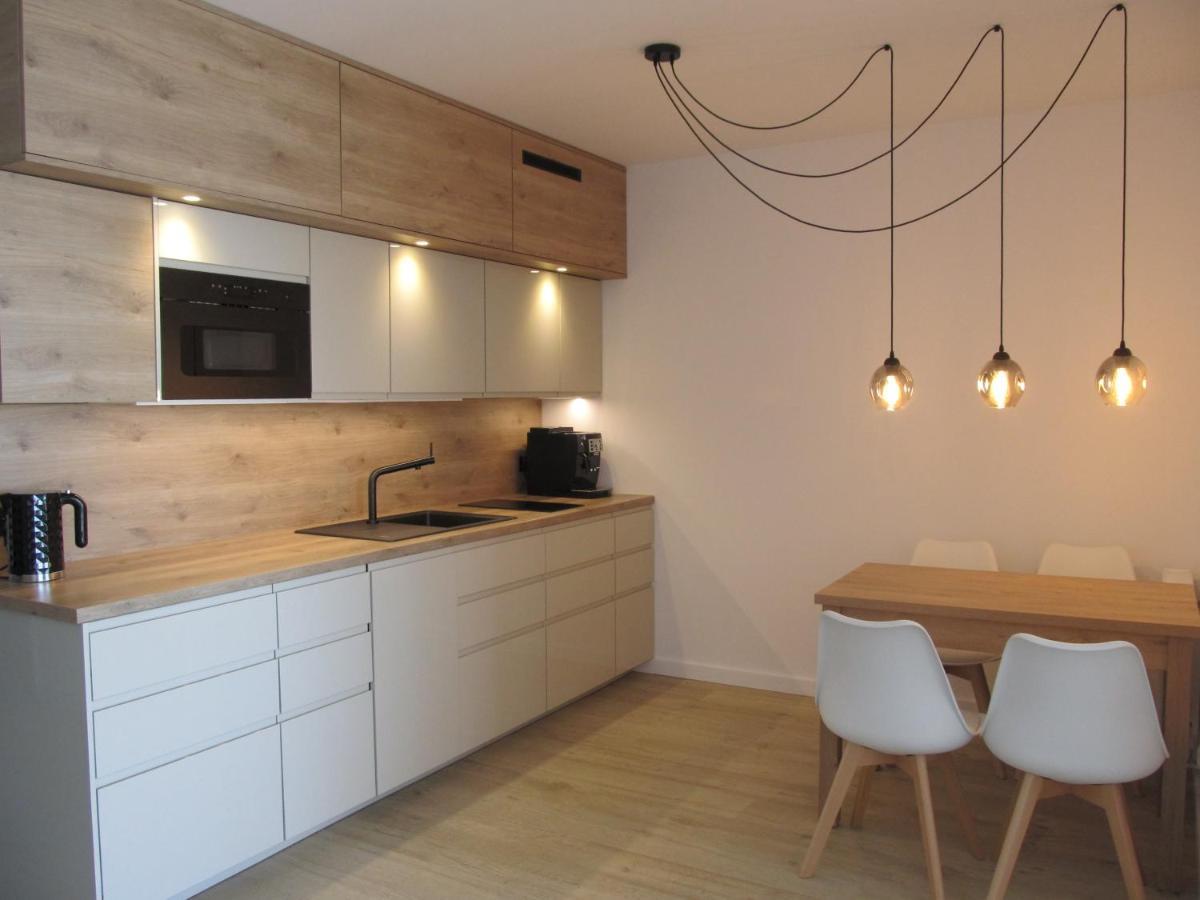 Apartment Marzenie Kolobrzeg